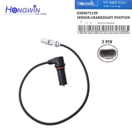 Crankshaft Position Sensor CPS for VW Golf MK4, MK5, Polo, Jetta, Beetle, Audi A3 1.8T / 1.9TDI / 2.