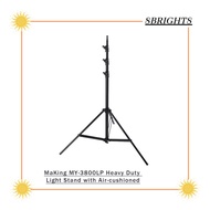 MeKing MY-3800LP Heavy Duty Light Stand with Air-cushioneD