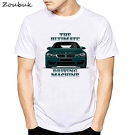 Funny Car T Shirts bmw e46 e90 e39 e60 e30 Men Tshirt Clic Man Cool Supercar T-Shirt