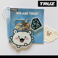 Truz TREASURE เทเซอร์ พวงกุญแจน่ารัก ห้อยกระเป๋า Treasure fan made