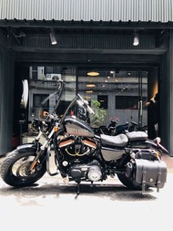 2011年 哈雷 Harley Davidson Sportster XL1200X forty eight 眾多改裝精品 可分期 免頭款 歡迎車換車 網路評價最優 業界分期利息最低 嬉皮 美式 48