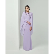 AUBREY LUXE QISZAR / BAJU RAYA 2024 / DRESS MURAH / BAJU NIKAH / DINNER DRESS/ BAJU TUNANG / BAJU RA