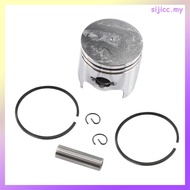 4 Pcs/set Piston for Pin Standard Chainsaw Assembly Kit 2 Stroke sijicc