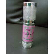 Hybrid foundation 5d