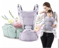 Sinbii EZBAG2.0嬰兒雙肩坐墊揹帶有機棉