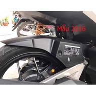 Dè con chắn bùn sau gắn cho các dòng xe AB 2014 về sau Click125 - 150 Vario các đời 125-150