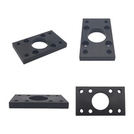FA-32 FA-40 FA-50 FA-63 FA-80 FA-100 FA-125 cylinder accessory fitting flange fixed base bracket pla