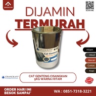 Cat Genteng Cisangkan 5kg Warna Hitam TERMURAH