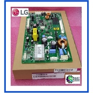 LG/MAIN/LG/Ebr Refrigerator Board80647310/Original Factory Parts