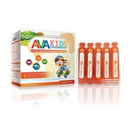 AVAKIDS Ăn ngủ ngon Hộp 20 ống