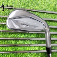 MIZUNO JPX 923 Golf Iron Set Mens Golf Clubs 5‑9 PW GW SW 8 Pieces Complete Iron Set for Training & 