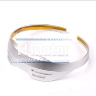 (CB150 / CB 150 Verza) Honda ORI Aksesoris Cover Garnish Headlight