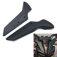 Motorcycle Windshield Front Aerodynamic Fairing Winglets Protection Guard Cover For Yamaha MT-15 MT1