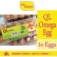 A1221 - QL Omega 10 Eggs