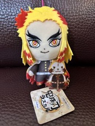 🈹（清貨價）日版 FuRyu 鬼滅之刃 無限列車 炎柱 煉獄杏壽郎 吊飾公仔