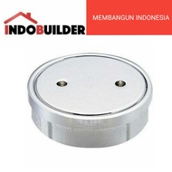 CLEAN OUT STAINLESS 3 INCH BL CO3 / TUTUP SEPTIC TANK