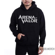 Aov arena of valor new logo 2018 hoodie sweater Jacket