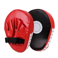 【Ready Stock】 Focus Mitts Adult Children Punch Mitts Boxing Arc-Shaped Hand Target Punch Mitts Taekw