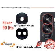 [Cellnet] Honor h.nor 90 lite CRT-NX1 CRT-NX2 CRT-NX3 Camera Glass Camera Lens Kaca Kamera Replaceme