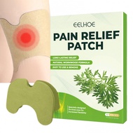 10PCS Knee Pain Relief Patch Wellknee Relief Patch Self Heating Wormwood Relief Patch Natural Herbal