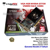 VGA VNMRX GT730 4GB DDR3 128bit - VGA VenomRX GT730 4GB DDR3 128bit - NVIDIA VGA 4GB NVIDIA GT730 VE