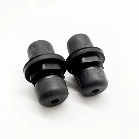 2pcs Rear Tailgate Trunk Hood Buffer Stop for Audi A1 A3 A6L Q3 R8 TT VW Polo Passat Touran Tiguan 8