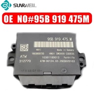 95B 919 475M For Porsche  BOXSTER 982C 982 CAYMAN Reversing Radar Module Assist Control Unit  95B919