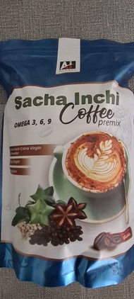 Sacha Inchi Coffee Premix