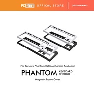Tecware Phantom Keyboard Shroud Cover - TKL/Full Size PCByte