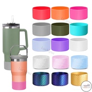 LF Silicone Boot For Stanley Quencher 40 Oz 30oz 20oz Tumbler With Handle & Ice Flow 20oz 30oz, Prot