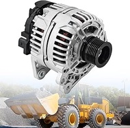 RE529377 Alternator 12V /70A Compatible with John Deere CT315 319D 323D 329D 333D 4120 4320 4520 472