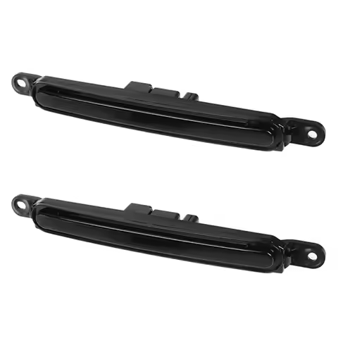 2X For Mitsubishi Lancer Sedan EVO X 2008-2016 LED 3RD Brake Light Trunk Back Mount Stop Lamp-A74F