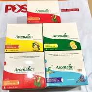 READY STOCK AROMATIC MINYAK ANGIN ROLL ON AROMATHERAPHY