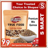 Rahman Premium Mix Quinoa Organic Quinoa Quinoa Rice