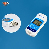 [Figatia] Elitech RC-5 LCD Display Temperature Data Logger Recorder External Sensor