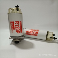 Excavator Filter Element Mechanical Engineering R120T Truck R120P Separation Oil Water Generator Gro