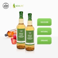 NewLife Apple Cider Vinegar Twin Pack (2 x 740ml)
