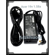 Sale | New Produk NEW - Charger laptop notebook Acer mini 19V 1.58A