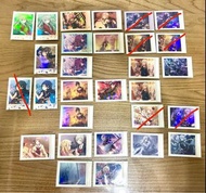 世界計劃pjsk prsk vol2拍立得 luka/emu金签