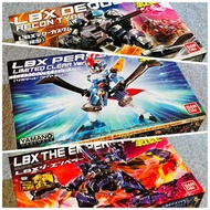 LBX 紙箱戰機 全新