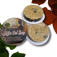 COFFEE OAT EXFOLIATING SOAP