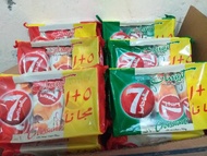 Roti 7Days Croissant Rasa Coklat Dan Strawberry Original Import Arab Saudi