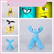 Jili's Rainbow Friends Chapter 2 Plush Toy Ideal Gift For Young Adults Aged 15-35, Pp Dinosaur Cotto