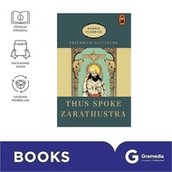 Novel Thus Spake Zarathustra (Norris Classics)
