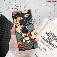 OPPO A55 Case - OPPO A55 Casing - Eksotik.id - Fashion Case - ASTRONOT Motif - OPPO A55 Silicone - C