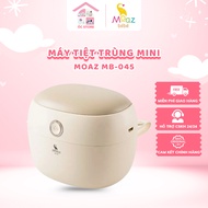 Moaz BéBé MB045 UVC pacifier sterilizer, genuine mini UVC sterilizer for babies