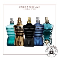 [Decant] J P G Ultra Male/ Le Male Le Parfum/ Elixir 1mL/5mL | Original Perfume | For Him