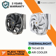 Flexi Tech THERMALRIGHT TA140 EX CPU Air Cooler