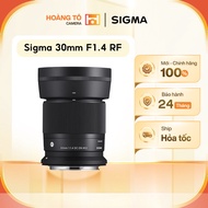 Sigma 30mm f1.4 DC DN Lens For Canon RF-S / Sony E | Genuine new