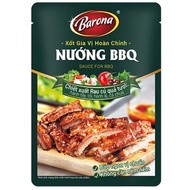BARONA BBQ SPECIALIZED SPICE SAUCE PACKAGE 80G/BBQ GRILLING SAUCE